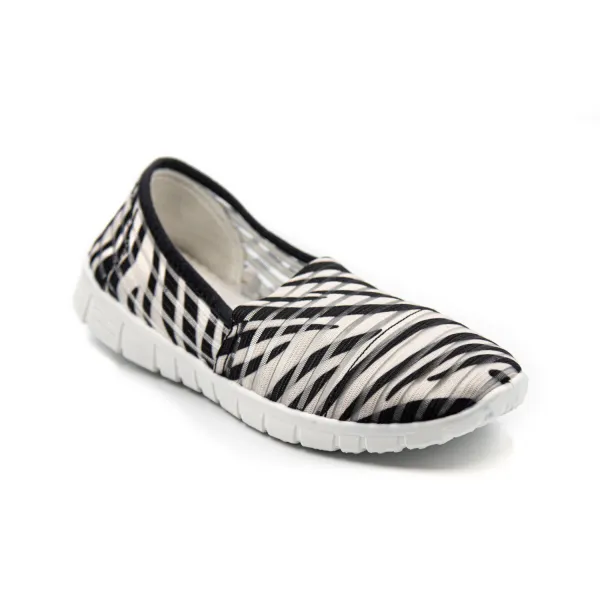 Obuv Zebra