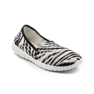 Obuv Zebra