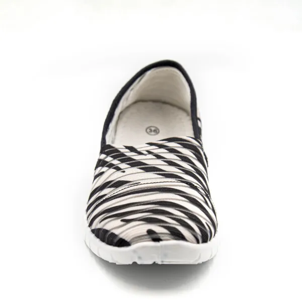 Obuv Zebra