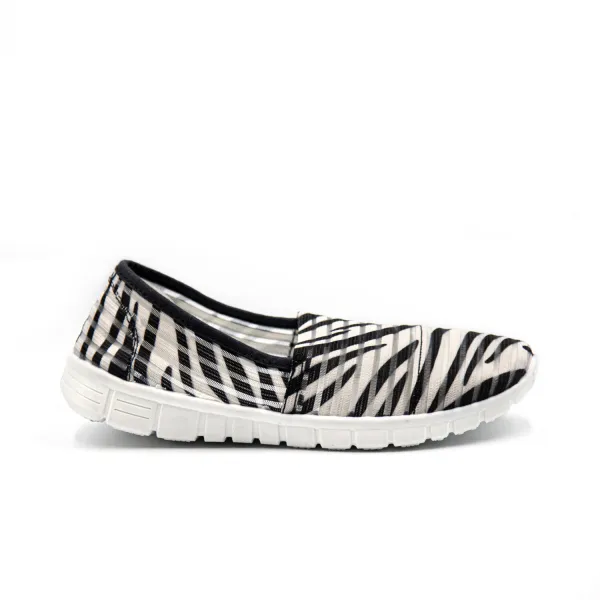 Obuv Zebra