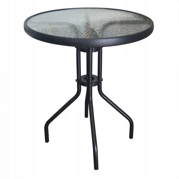 Záhradný balkónový bistro set NINA 3dielny
