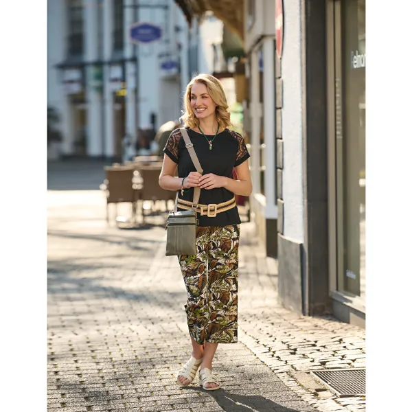 Dámske nohavice Safari