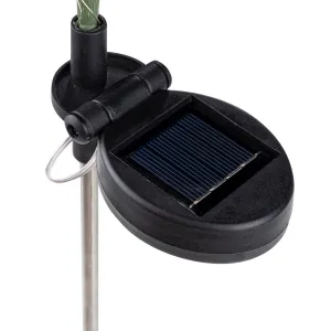 LED solárny záhradný zápich Vres