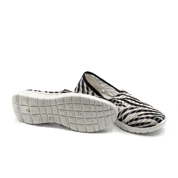Obuv Zebra