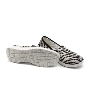 Obuv Zebra