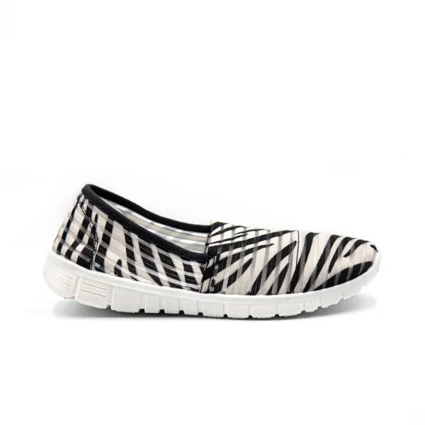 Obuv Zebra