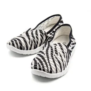 Obuv Zebra