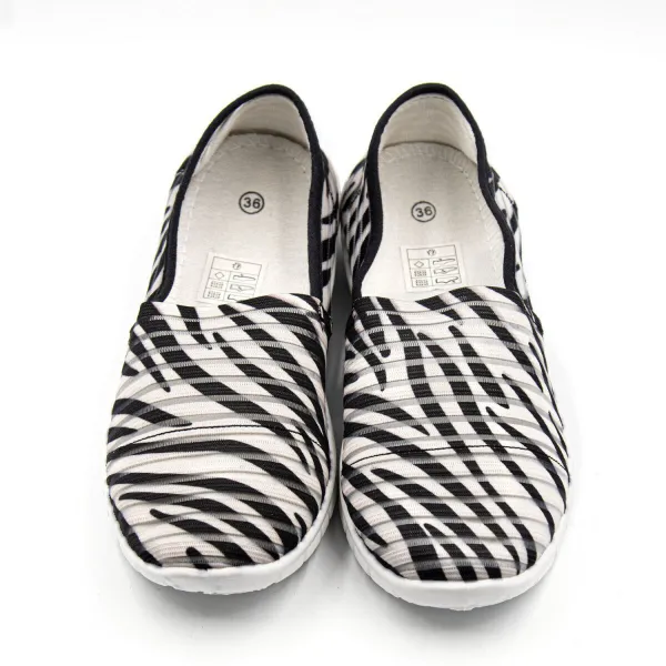 Obuv Zebra