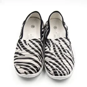 Obuv Zebra