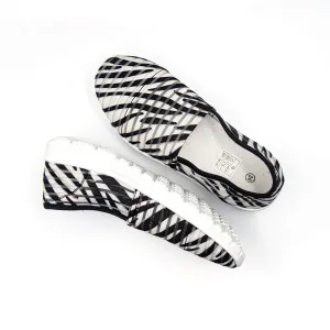 Obuv Zebra