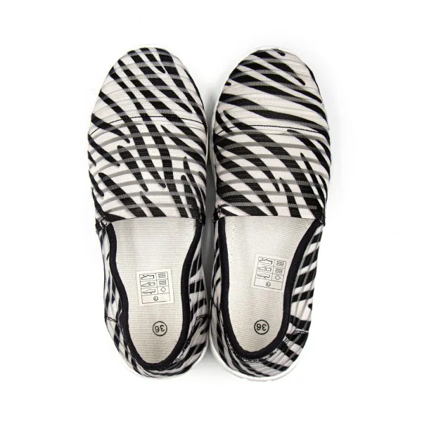 Obuv Zebra