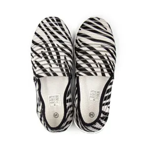 Obuv Zebra