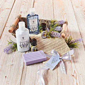 Raphael Rosalee Fruits of Paradise Lavender No. 20 Gift Set Kozmetická darčeková sada