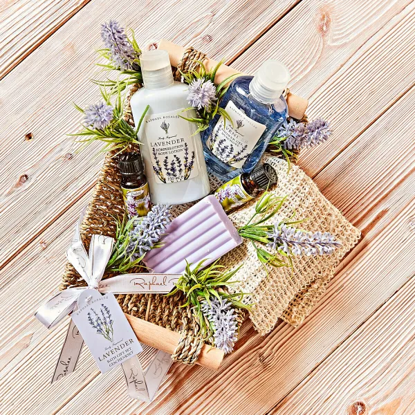 Raphael Rosalee Fruits of Paradise Lavender No. 20 Gift Set Kozmetická darčeková sada