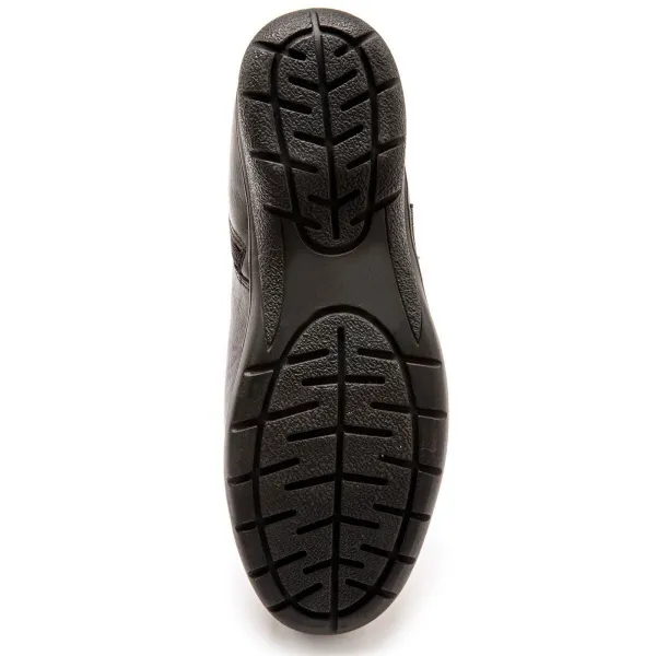 PEDICONFORT Nízke čižmy s imitáciou kožušiny