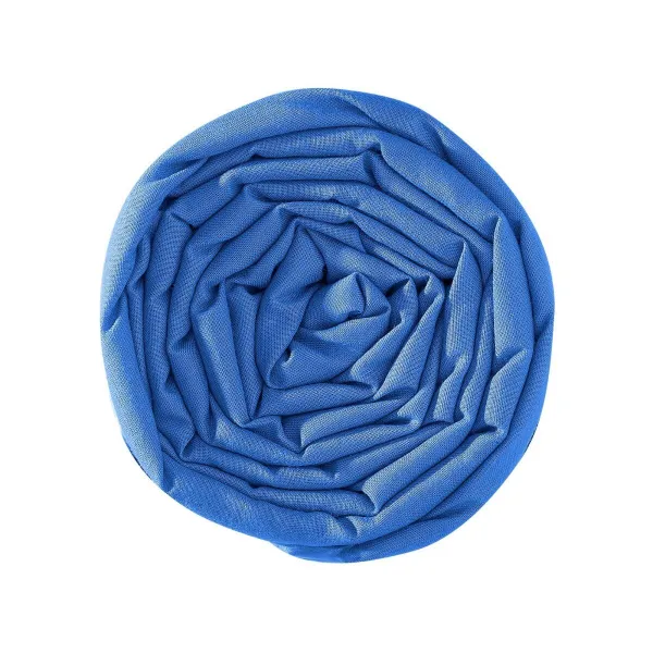 Bavlnená jednofarebná napínacia plachta zn. Colombine® s hĺbkou rohov 32 cm