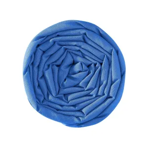 Bavlnená jednofarebná napínacia plachta zn. Colombine® s hĺbkou rohov 32 cm