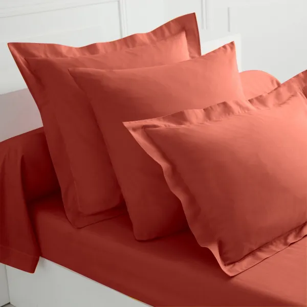 Jednofarebná napínacia plachta zn. Colombine® s hĺbkou rohov 32 cm, z polycotonu