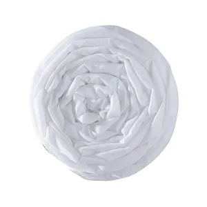 Bavlnená jednofarebná napínacia plachta zn. Colombine® s hĺbkou rohov 32 cm