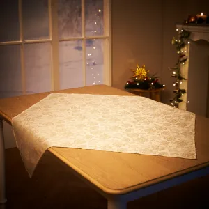 Žakárový obrus Ruže Casa Bonita