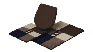 Kúpeľňový set MERKUR