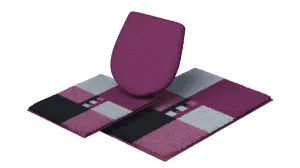 Kúpeľňový set MERKUR