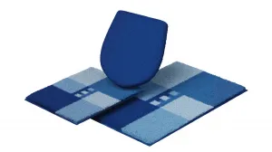 Kúpeľňový set MERKUR