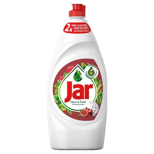 Jar Red Orange & Pomegranate saponát na riad 450ml