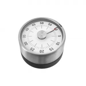 Kuchynská minútka mechanická s magnetom