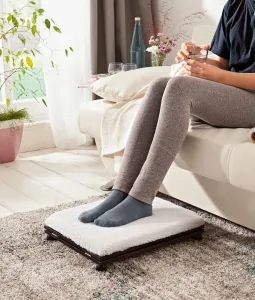 Polohovateľná relaxačná podnožka