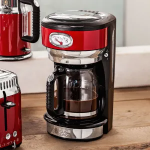 Kávovar RUSSELL HOBBS RETRO 21700