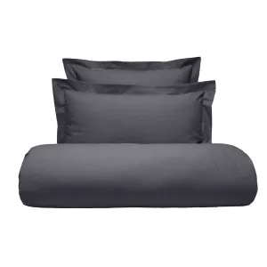 Jednofarebná napínacia plachta s hĺbkou rohov 32 cm, z polycotonu