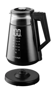 Digitálna rýchlovarná kanvica 1,7 l CONC