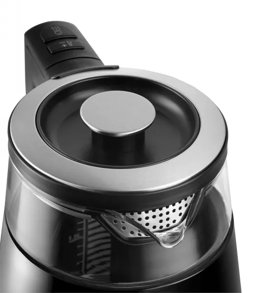 Digitálna rýchlovarná kanvica 1,7 l CONC