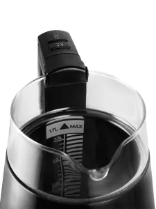 Digitálna rýchlovarná kanvica 1,7 l CONC