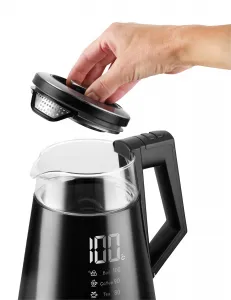 Digitálna rýchlovarná kanvica 1,7 l CONC
