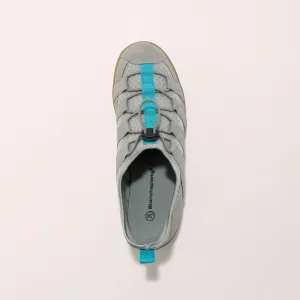 Voľnočasové sneakers so sieťovinou a pružnými šnúrkami