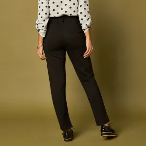 Chino nohavice z Milano úpletu