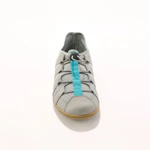 Voľnočasové sneakers so sieťovinou a pružnými šnúrkami