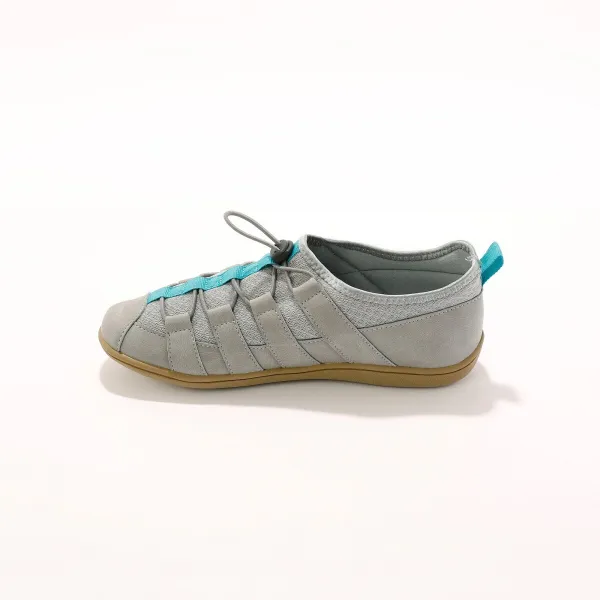 Voľnočasové sneakers so sieťovinou a pružnými šnúrkami