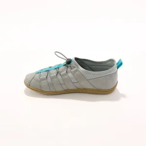 Voľnočasové sneakers so sieťovinou a pružnými šnúrkami