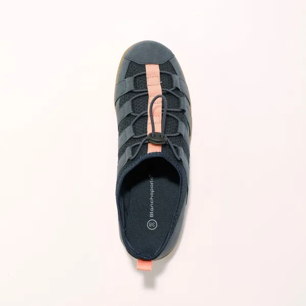 Voľnočasové sneakers so sieťovinou a pružnými šnúrkami