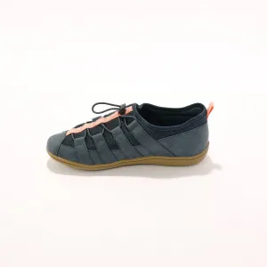 Voľnočasové sneakers so sieťovinou a pružnými šnúrkami
