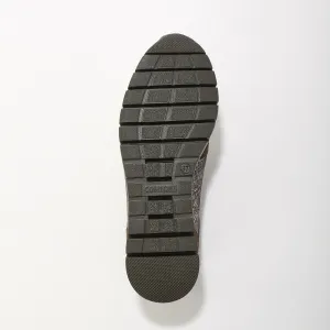 Slip on tenisky so zipsom