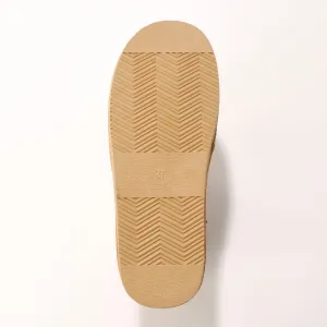 Nízke čižmy s imitáciou kožušiny