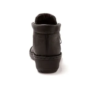 PEDICONFORT Kožené nízke čižmy