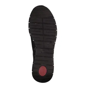 TAMARIS Kožené sneakers Tamaris, vysoko pohodlné