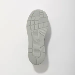 Kožené sneakers na klinovej podrážke
