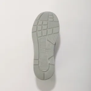 Kožené sneakers na klinovej podrážke