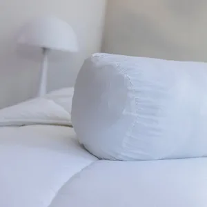 Bavlnený valček s mikrogélovou výplňou, tvrdý